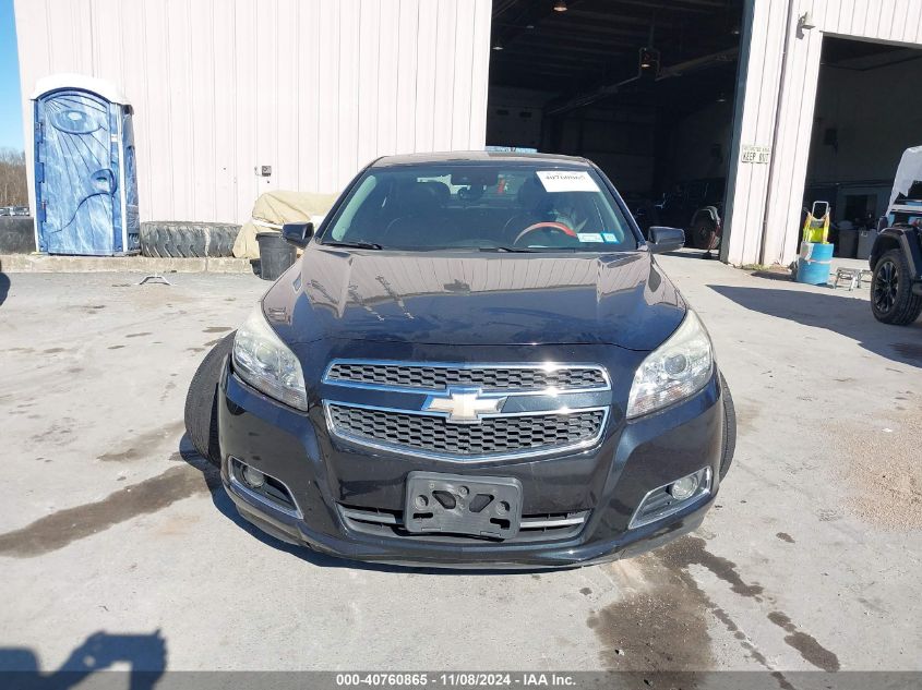 2013 Chevrolet Malibu 2Lt VIN: 1G11E5SA2DF349925 Lot: 40760865