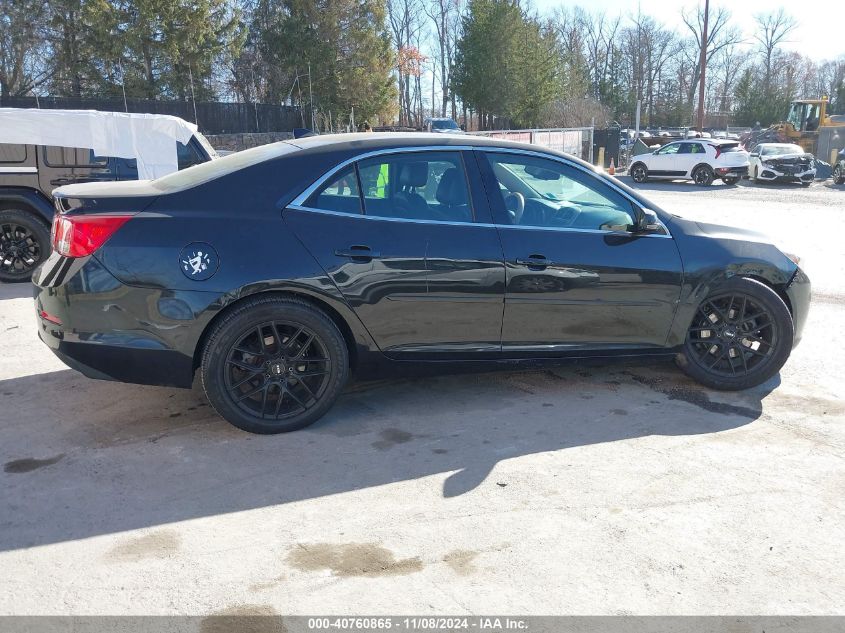 2013 Chevrolet Malibu 2Lt VIN: 1G11E5SA2DF349925 Lot: 40760865