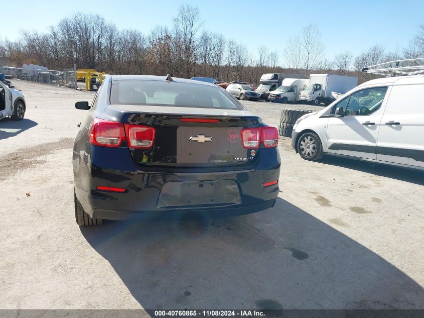 2013 Chevrolet Malibu 2Lt VIN: 1G11E5SA2DF349925 Lot: 40760865