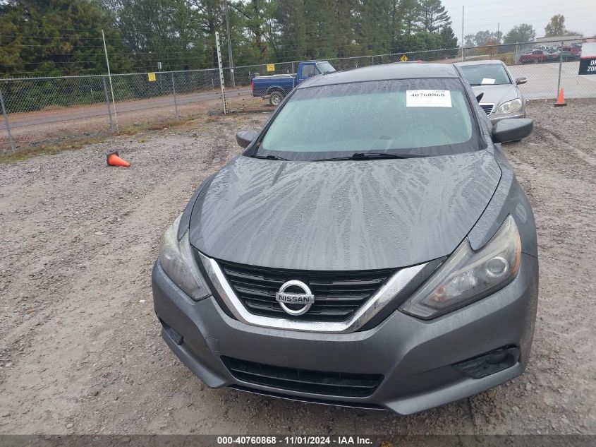 2017 Nissan Altima 2.5 Sr VIN: 1N4AL3AP3HC24642 Lot: 40760868