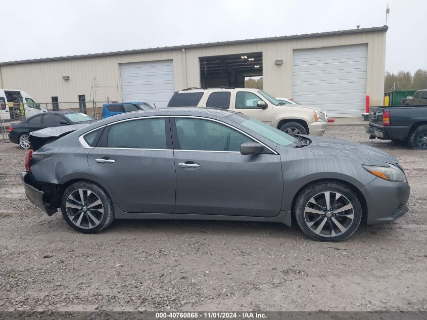 2017 Nissan Altima 2.5 Sr VIN: 1N4AL3AP3HC24642 Lot: 40760868