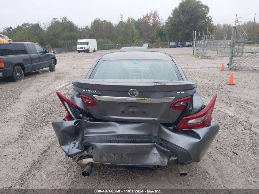 2017 Nissan Altima 2.5 Sr VIN: 1N4AL3AP3HC24642 Lot: 40760868