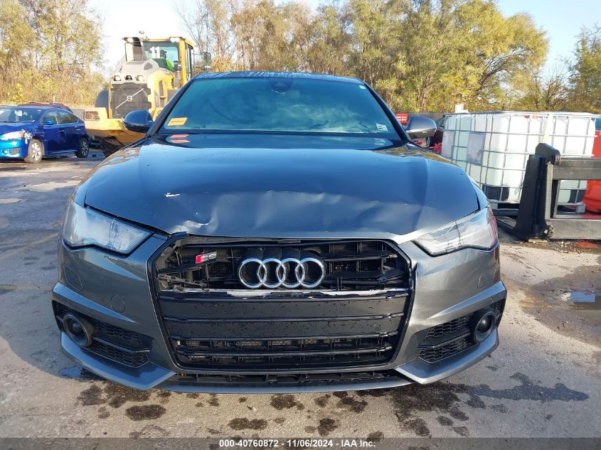 2017 Audi S6 4.0T Premium Plus VIN: WAUHFAFC8HN122738 Lot: 40760872