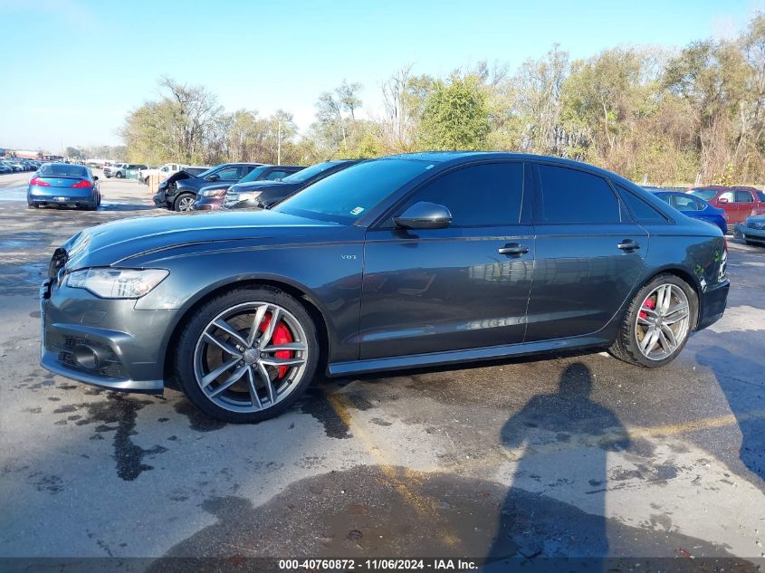 2017 Audi S6 4.0T Premium Plus VIN: WAUHFAFC8HN122738 Lot: 40760872