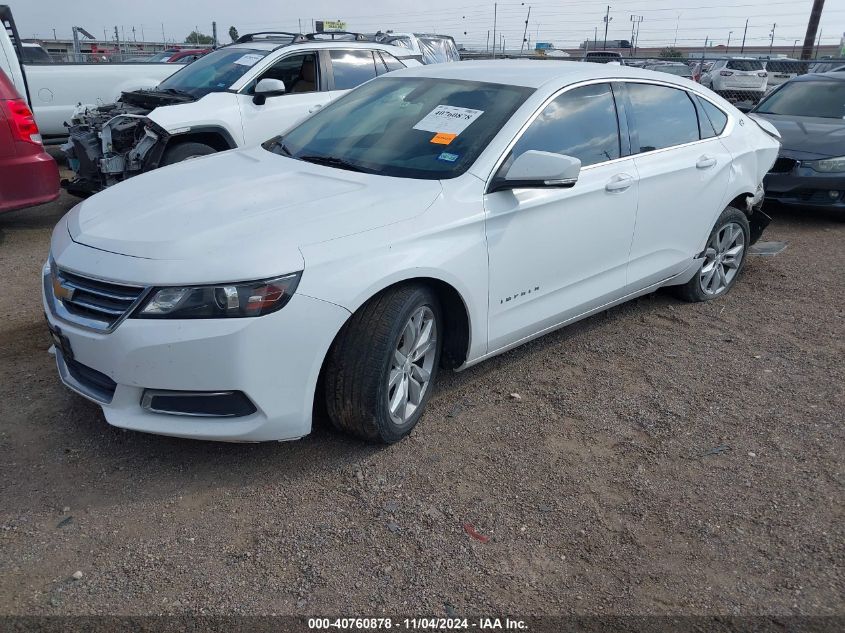 VIN 2G1105SA8H9140024 2017 CHEVROLET IMPALA no.2