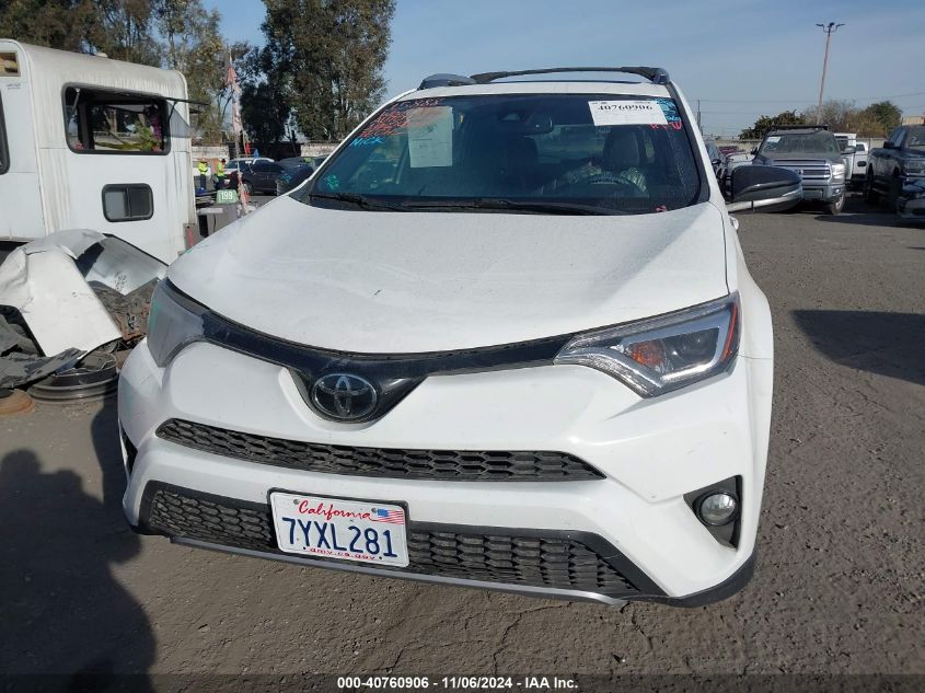 2017 Toyota Rav4 Se VIN: JTMNFREV5HJ713480 Lot: 40760906