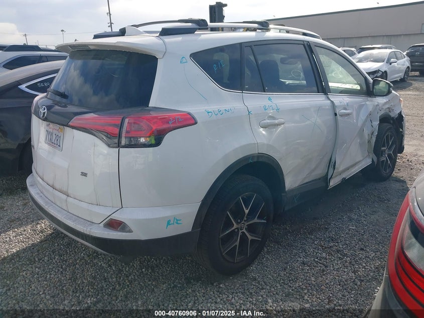 VIN JTMNFREV5HJ713480 2017 TOYOTA RAV4 SE