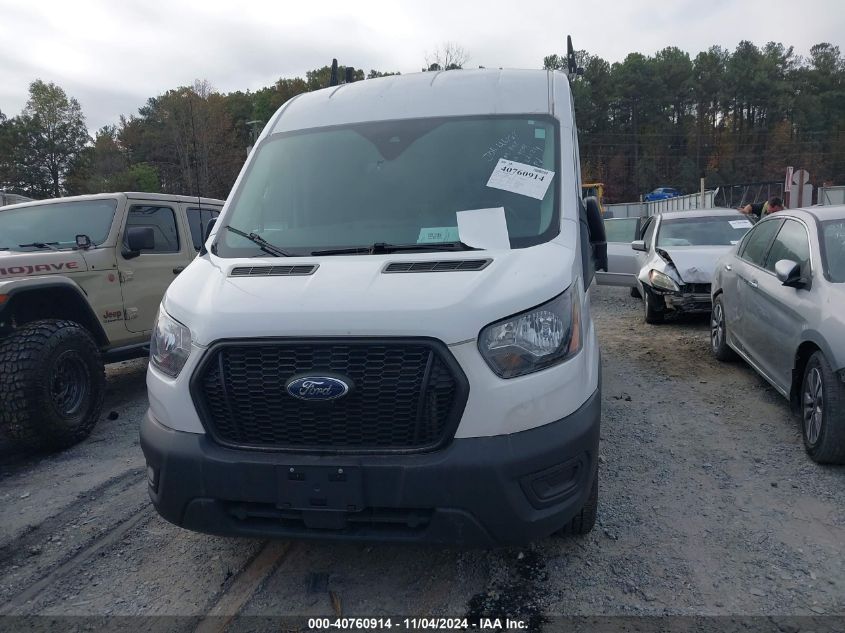 2021 Ford Transit VIN: 1FTYE1C86MKA89501 Lot: 40760914