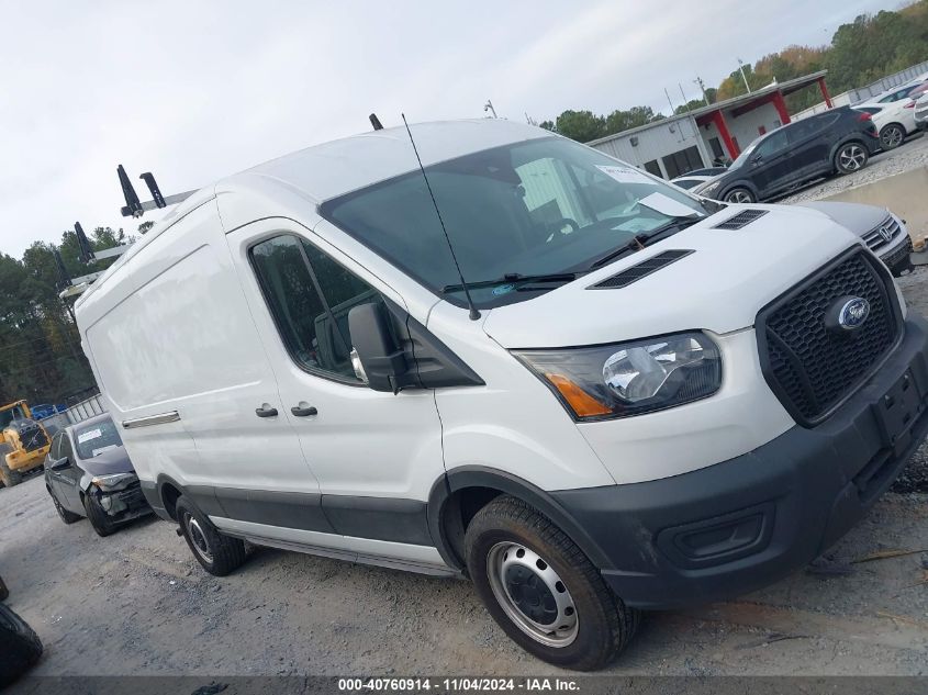 2021 Ford Transit VIN: 1FTYE1C86MKA89501 Lot: 40760914