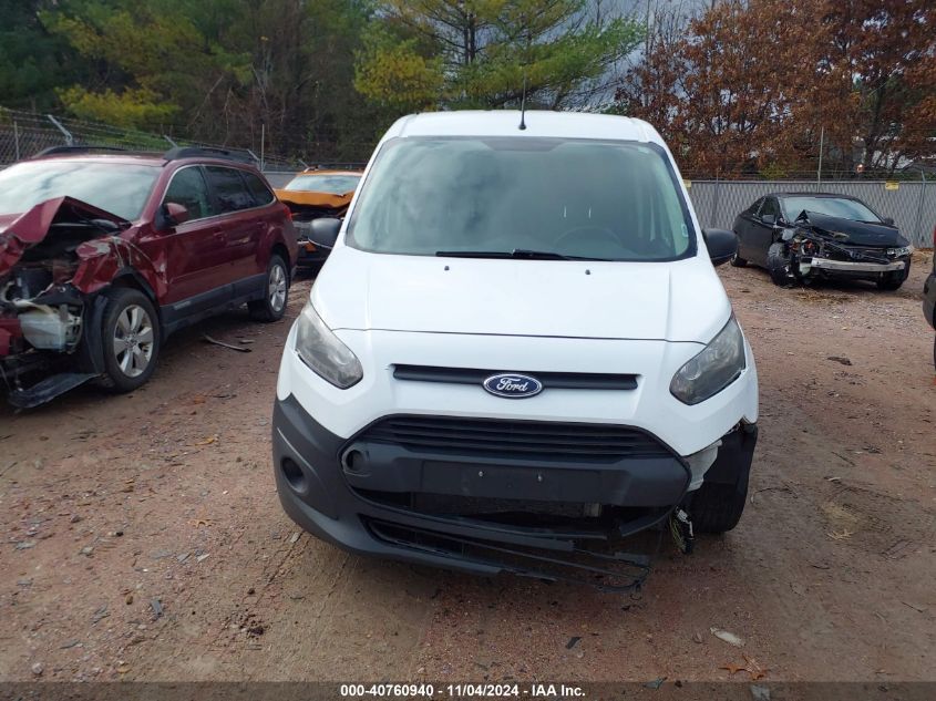 2015 Ford Transit Connect Xl VIN: NM0LS6E72F1178637 Lot: 40760940