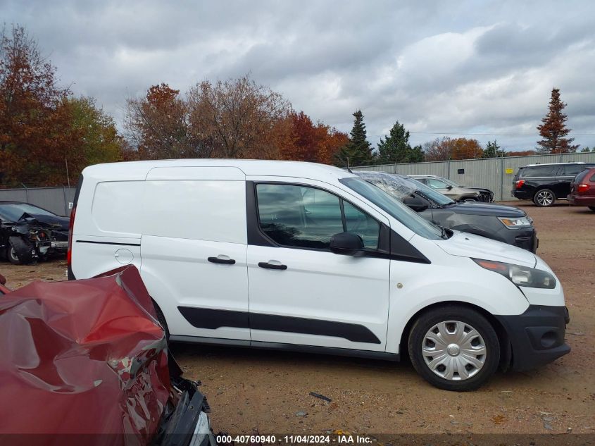 2015 Ford Transit Connect Xl VIN: NM0LS6E72F1178637 Lot: 40760940