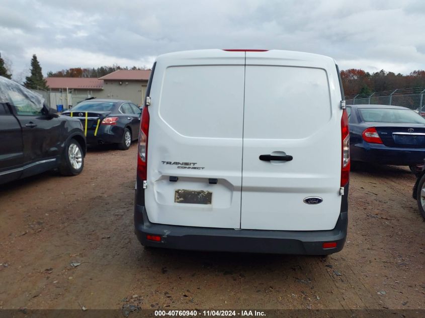 2015 Ford Transit Connect Xl VIN: NM0LS6E72F1178637 Lot: 40760940