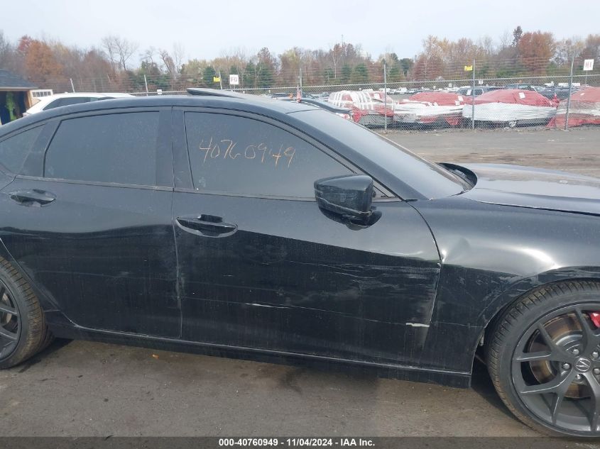 2023 Acura Tlx Type S - Hp Wheel And Tire VIN: 19UUB7F99PA002331 Lot: 40760949