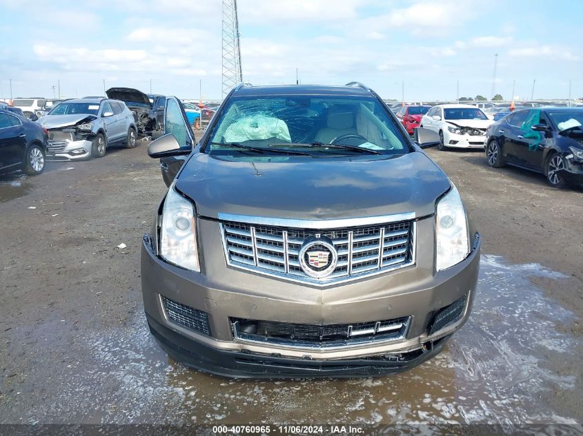 2014 Cadillac Srx Luxury Collection VIN: 3GYFNBE31ES663422 Lot: 40760965