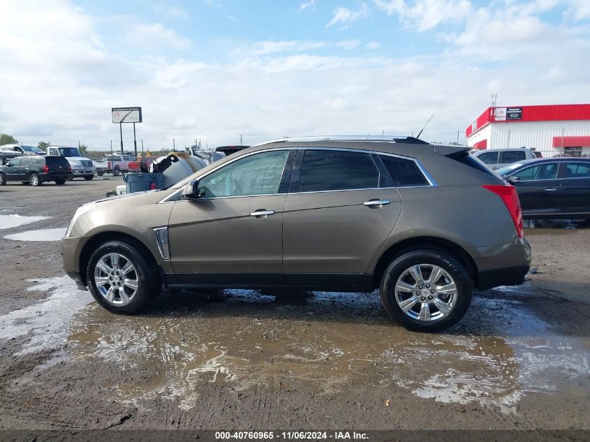 2014 Cadillac Srx Luxury Collection VIN: 3GYFNBE31ES663422 Lot: 40760965