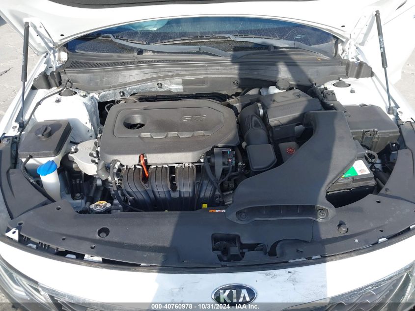 2019 KIA OPTIMA LX - 5XXGT4L37KG369734