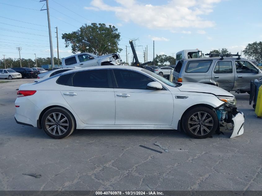 2019 KIA OPTIMA LX - 5XXGT4L37KG369734