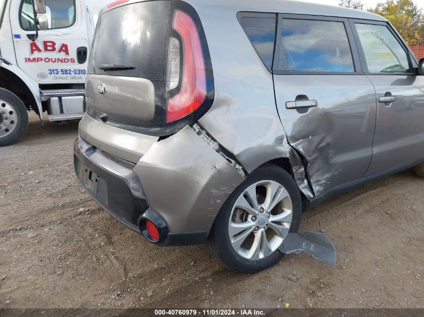 VIN KNDJP3A57G7249490 2016 KIA Soul, + no.6