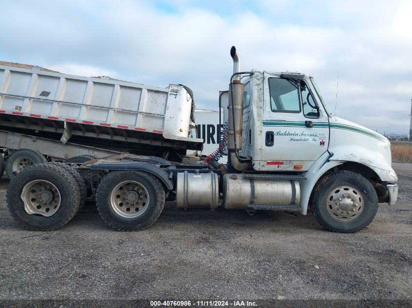 2003 International 8600 8600 VIN: 1HSHXAHR03J074368 Lot: 40760986