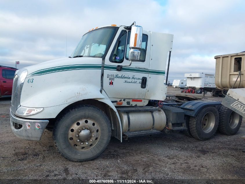 2003 International 8600 8600 VIN: 1HSHXAHR03J074368 Lot: 40760986