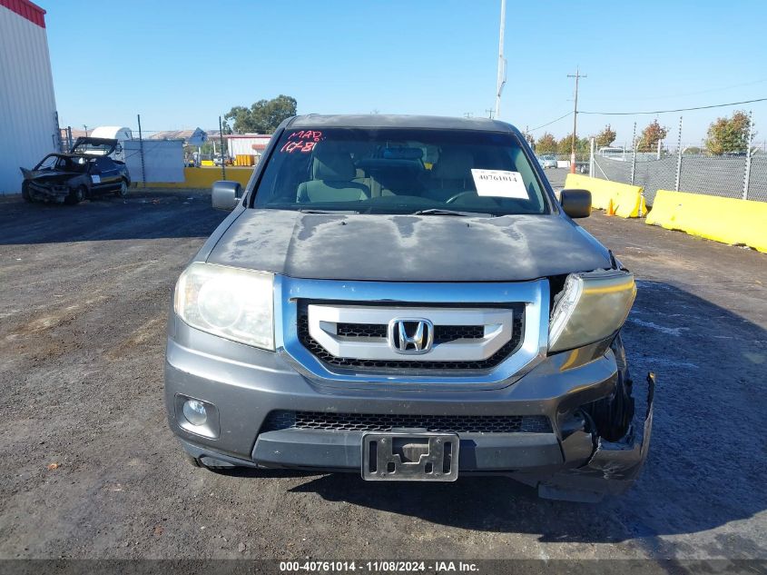 2011 Honda Pilot Lx VIN: 5FNYF3H28BB031865 Lot: 40761014