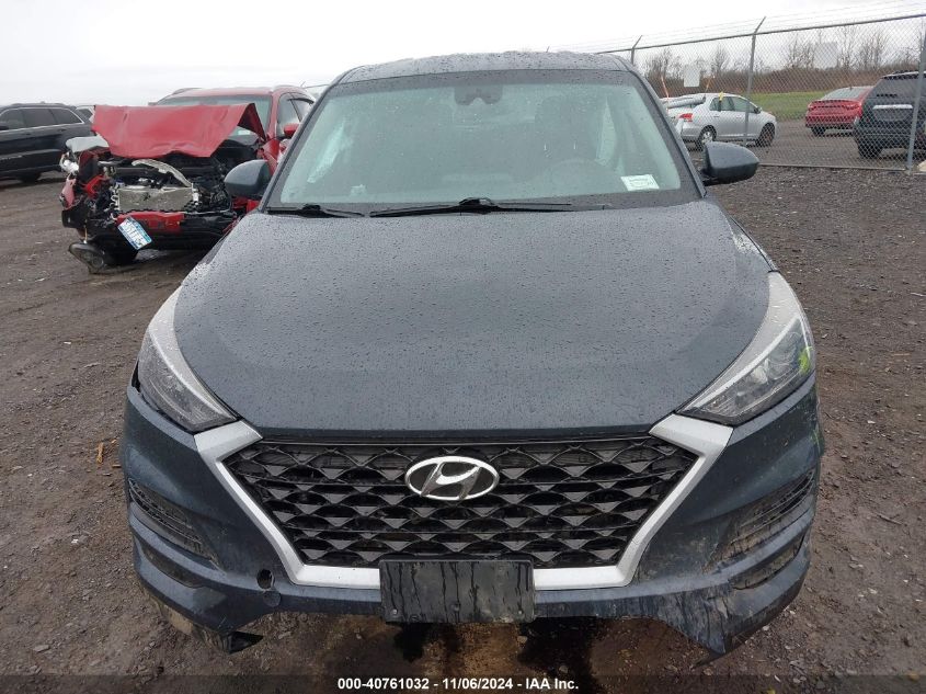 2019 Hyundai Tucson Se VIN: KM8J2CA45KU913264 Lot: 40761032