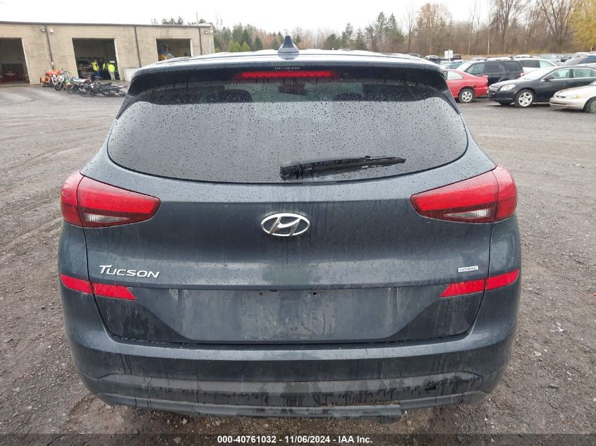 2019 Hyundai Tucson Se VIN: KM8J2CA45KU913264 Lot: 40761032