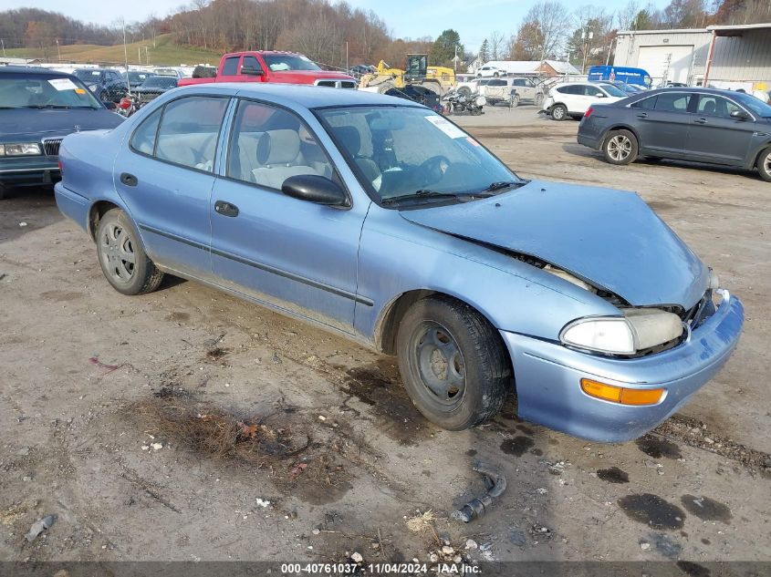 1996 Geo Prizm