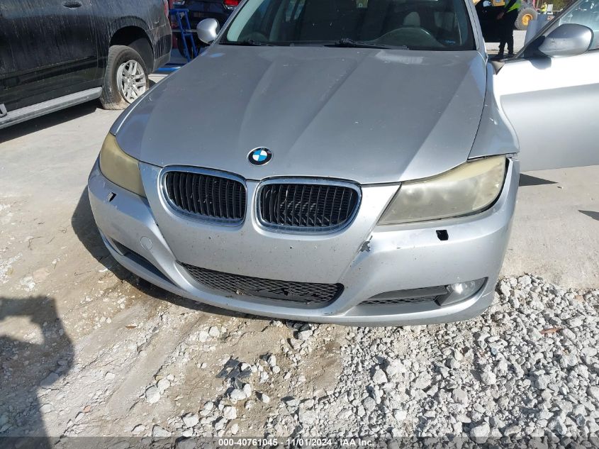 2009 BMW 328I xDrive VIN: WBAPK73569A453438 Lot: 40761045