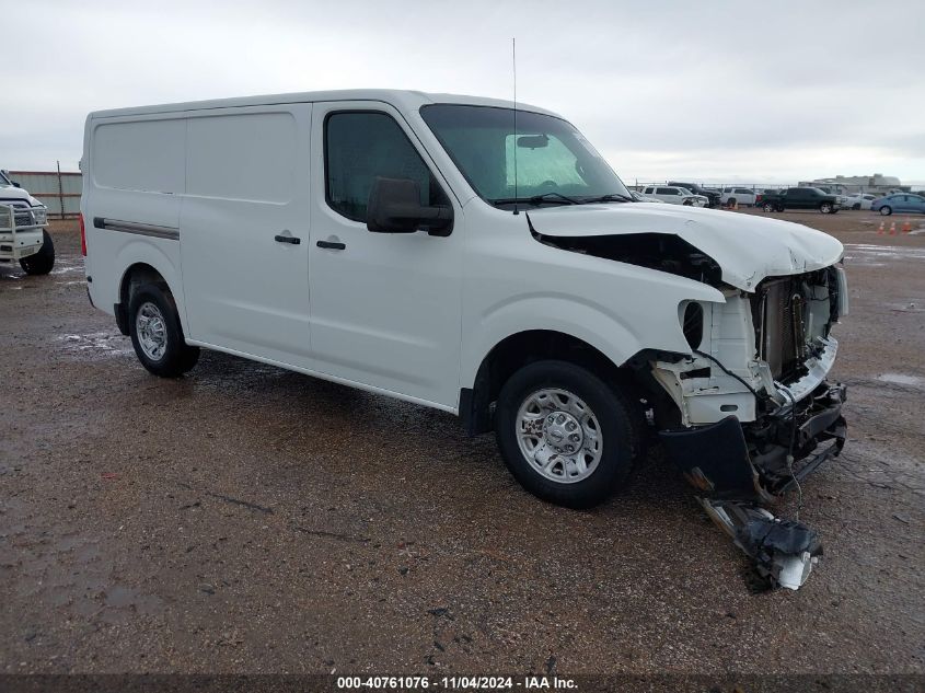 VIN 1N6BF0KY7DN101228 2013 Nissan Nv Cargo Nv2500 H... no.1