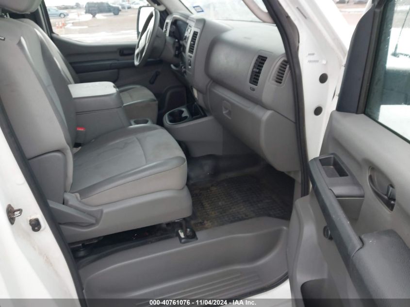 VIN 1N6BF0KY7DN101228 2013 Nissan Nv Cargo Nv2500 H... no.5