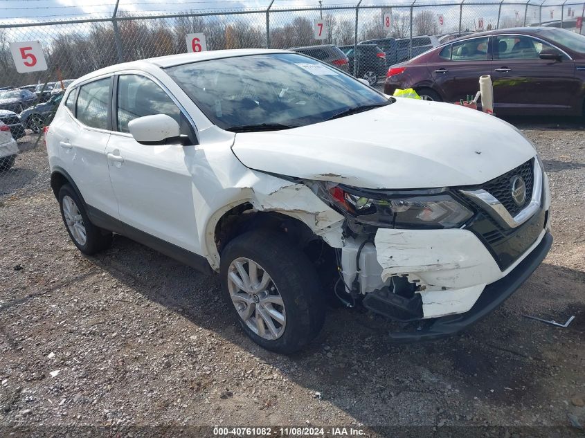 2021 Nissan Rogue, Sport S Aw...