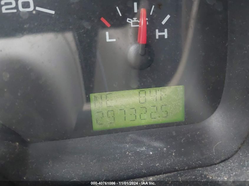 2004 Ford F-150 Lariat/Xlt VIN: 1FTPW125X4KB70923 Lot: 40761086