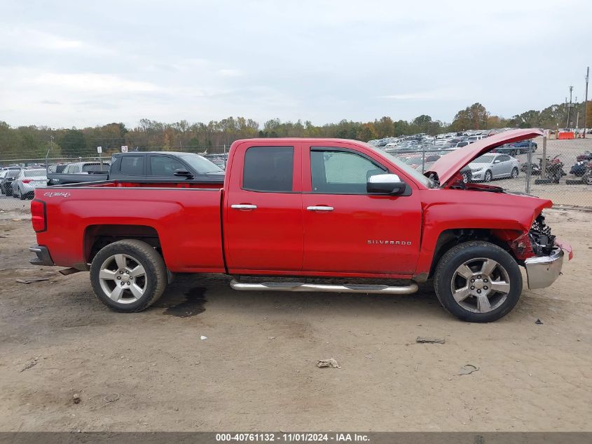 2015 Chevrolet Silverado 1500 Ls VIN: 1GCVKPEC9FZ369696 Lot: 40761132