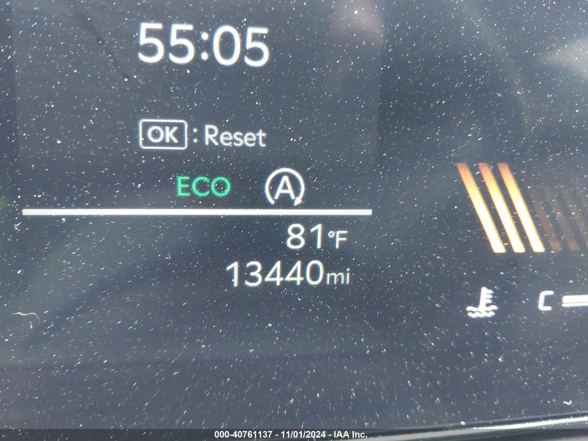 2024 Kia Sorento S VIN: 5XYRL4JC7RG287651 Lot: 40761137