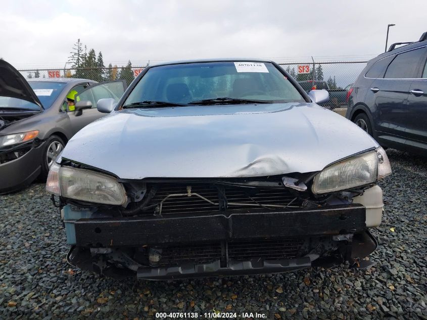 1997 Toyota Camry Le VIN: JT2BG22K5V0013521 Lot: 40761138