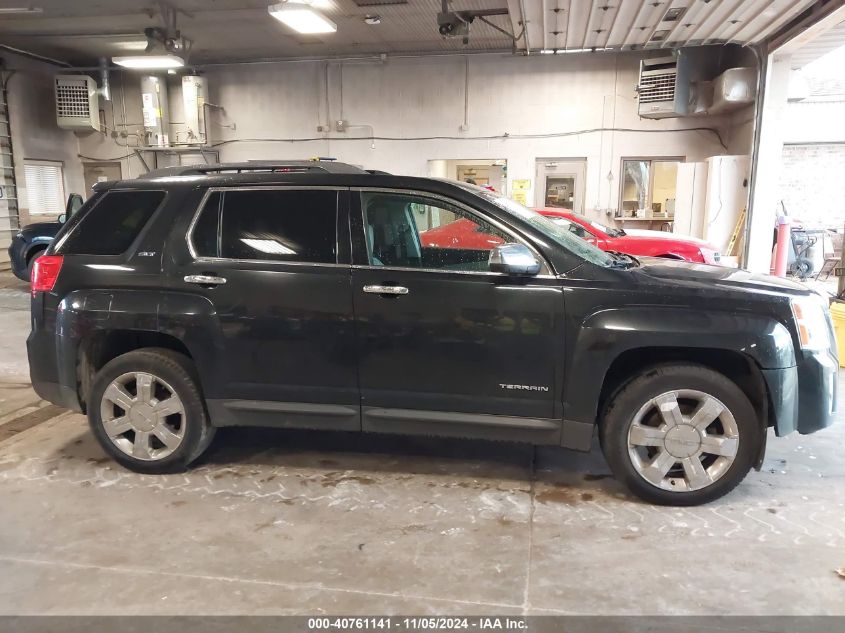 2011 GMC Terrain Slt-2 VIN: 2CTFLWE55B6330773 Lot: 40761141