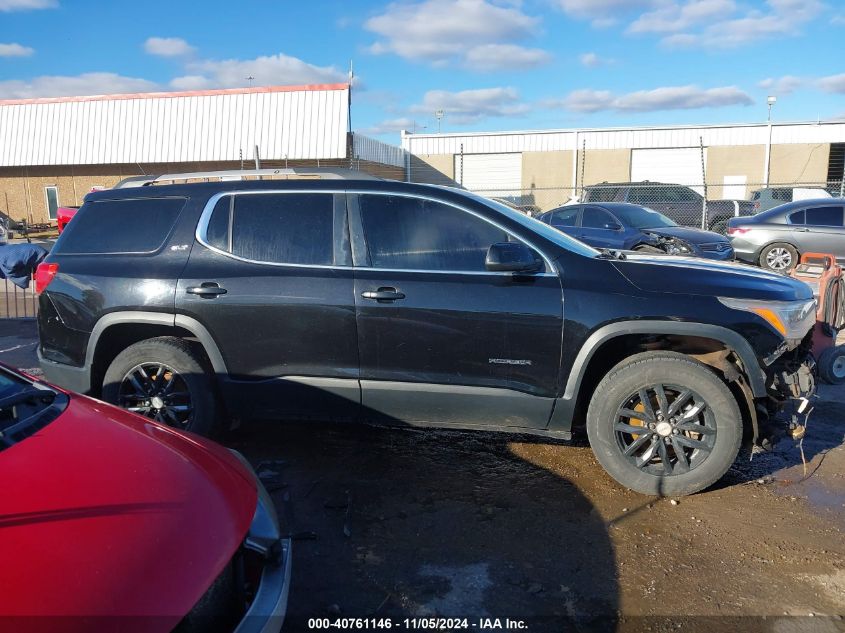 2017 GMC Acadia Slt-1 VIN: 1GKKNMLA3HZ169723 Lot: 40761146