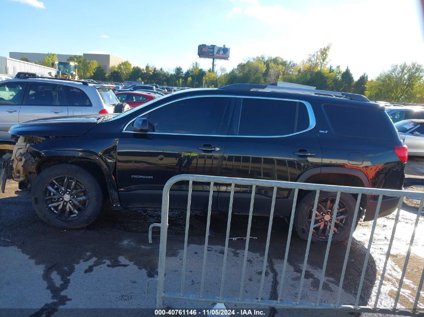 2017 GMC Acadia Slt-1 VIN: 1GKKNMLA3HZ169723 Lot: 40761146