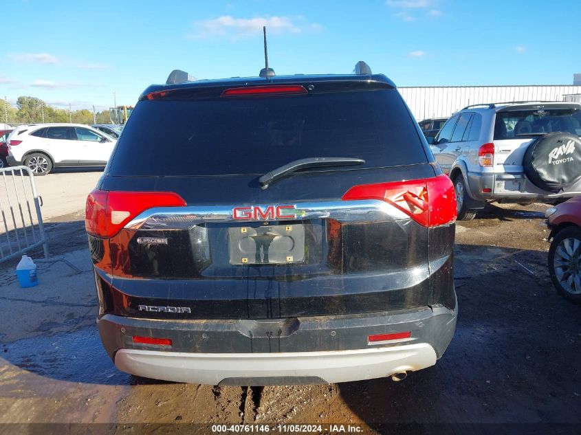 2017 GMC Acadia Slt-1 VIN: 1GKKNMLA3HZ169723 Lot: 40761146