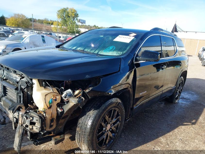 2017 GMC Acadia Slt-1 VIN: 1GKKNMLA3HZ169723 Lot: 40761146