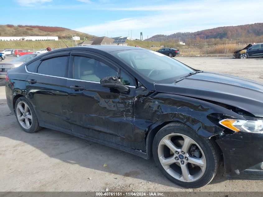 2016 FORD FUSION S - 3FA6P0G79GR324606