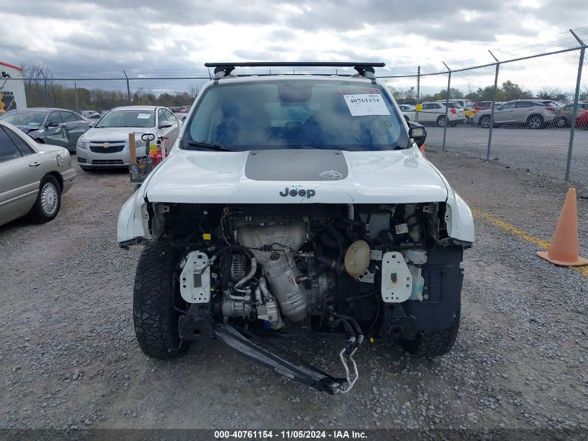 2017 Jeep Renegade Trailhawk 4X4 VIN: ZACCJBCB5HPG50869 Lot: 40761154