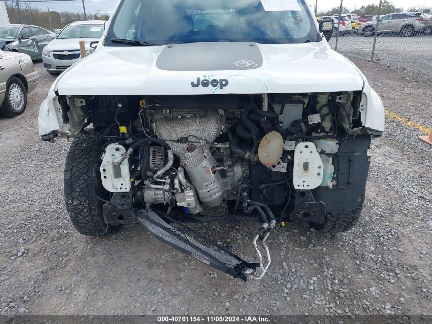 2017 Jeep Renegade Trailhawk 4X4 VIN: ZACCJBCB5HPG50869 Lot: 40761154