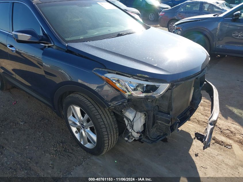 2016 HYUNDAI SANTA FE SPORT - 5XYZW4LA0GG373271