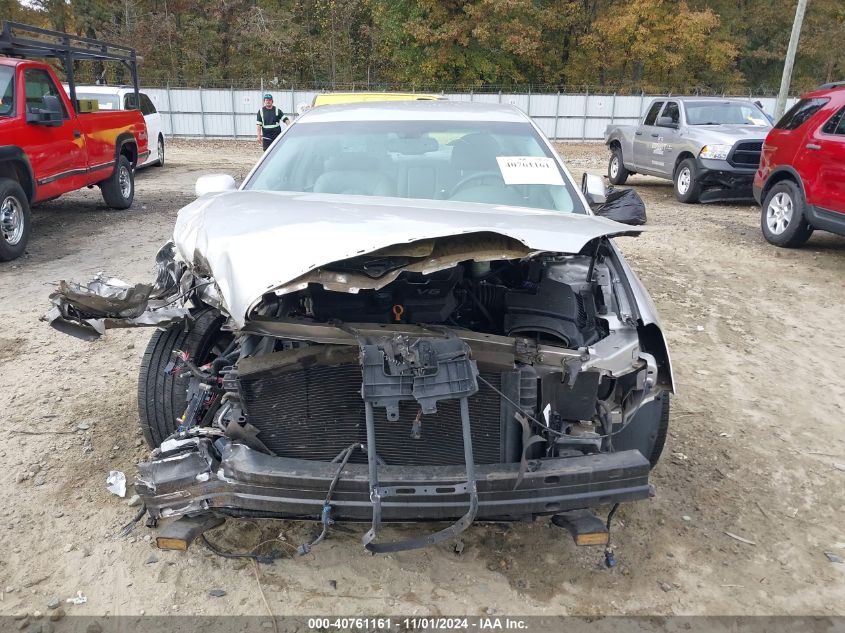 2011 Buick Lucerne Cxl VIN: 1G4HC5EM5BU152169 Lot: 40761161