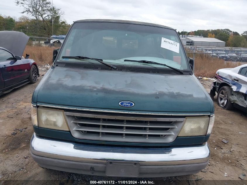 1995 Ford Econoline E150 VIN: 1FMEE11N4SHA69183 Lot: 40761172