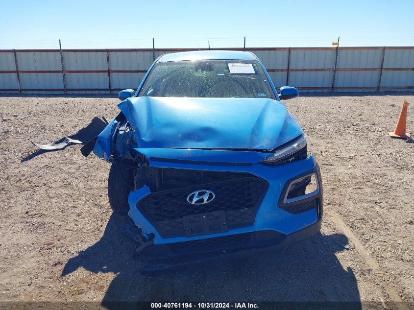 VIN KM8K1CAAXLU439231 2020 Hyundai Kona, SE no.13