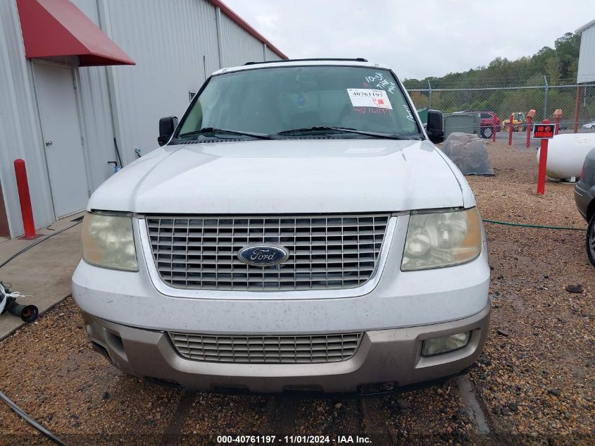 2003 Ford Expedition Eddie Bauer VIN: 1FMFU17L23LC45661 Lot: 40761197