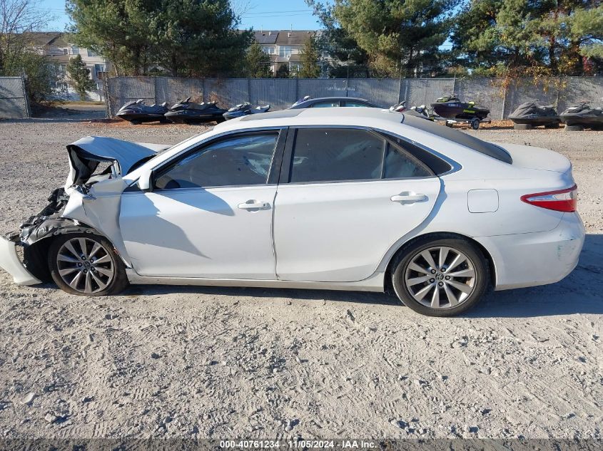 2015 Toyota Camry Xle VIN: 4T1BF1FK8FU956572 Lot: 40761234